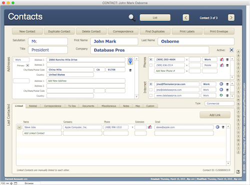 CRM